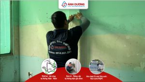 Ánh Dương cung cấp dịch vụ chuyên nghiệp