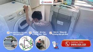 Cam kết xử lý dứt điểm trục trặc