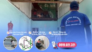 Công ty Ánh Dương nhận sửa chữa cuối tuần