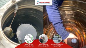 Đánh giá chất lượng dịch vụ tại Ánh Dương