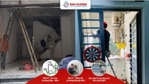 Lắp đặt đường điện liên hệ công ty sớm
