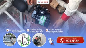 Nhân viên sửa chữa nhiệt tình, hiệu quả