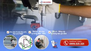 Quy trình làm việc tại công ty Ánh Dương