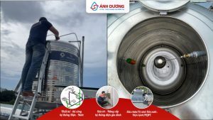 Thợ sửa chữa dày dặn kinh nghiệm