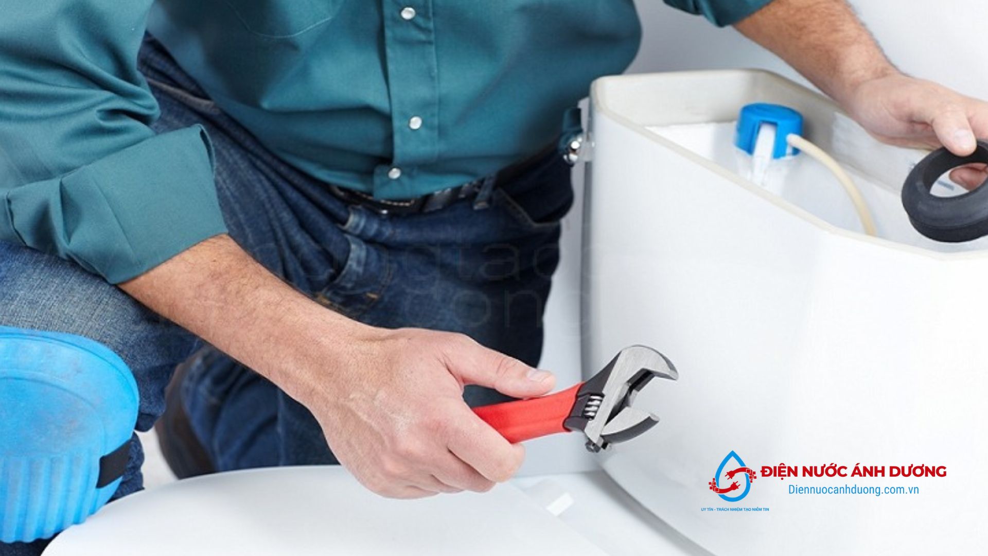 Dịch Vụ Sửa Chữa Bồn Cầu Tại Nhà TPHCM Uy Tín, Giá Rẻ 