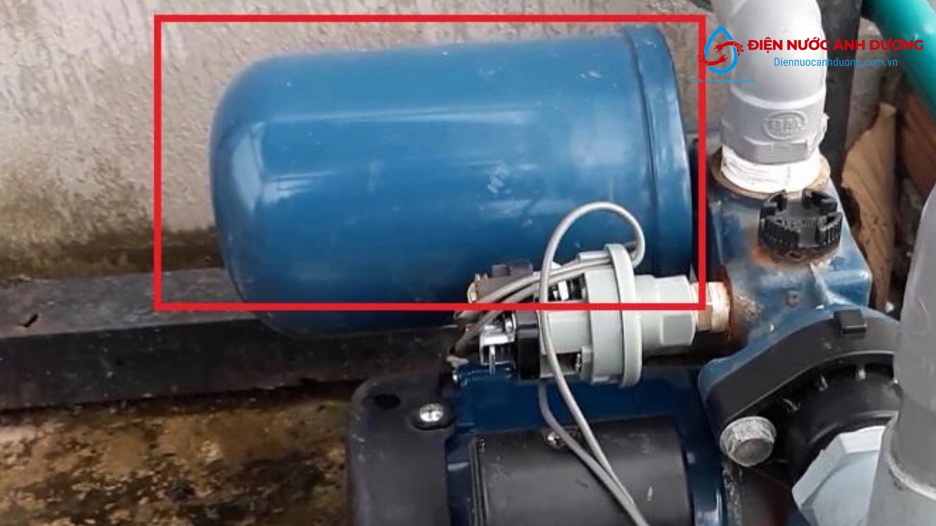 Các vấn đề thường gặp khi máy bơm bị hư hỏng